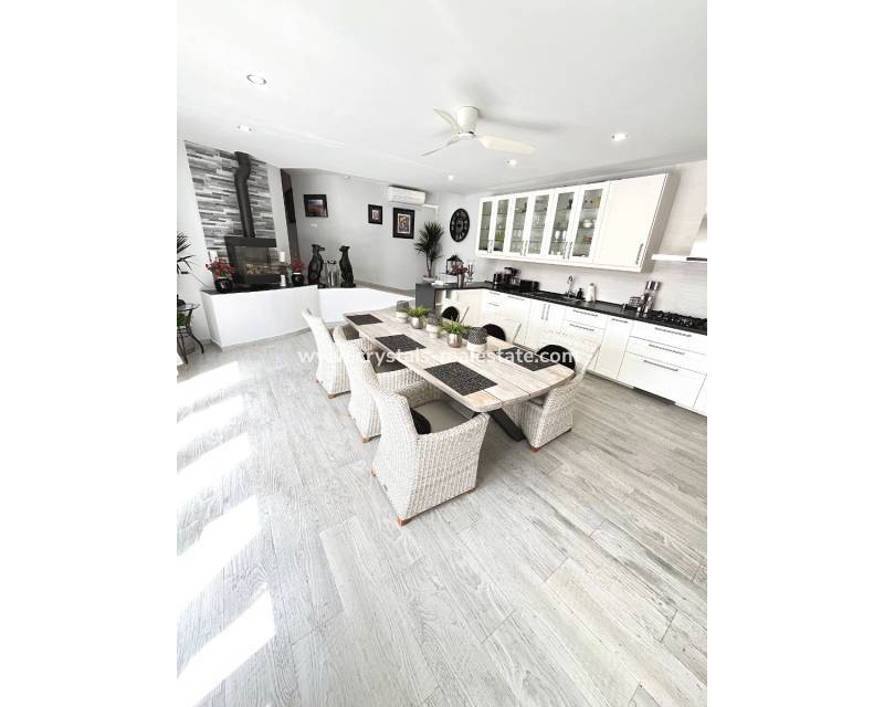 Bestaande woningen - Detached Villa - Ciudad Quesada - Central Quesada