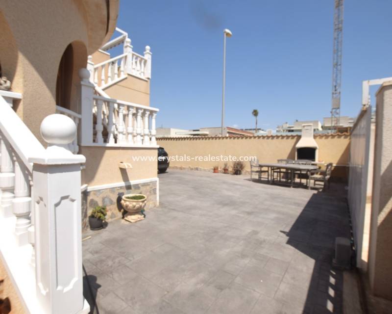 Resale - Detached Villa - Ciudad Quesada - Rojales Hills