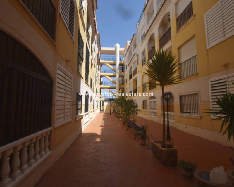 Wiederverkauf - Apartment - Formentera del Segura