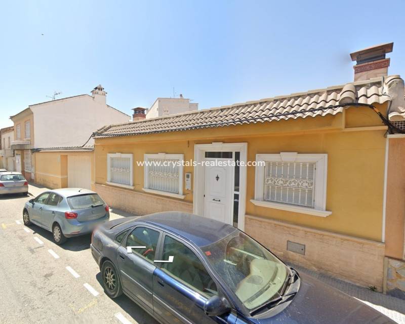 Venta - Bungalow - Los Montesinos