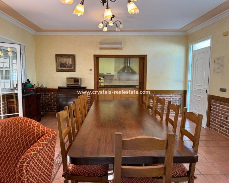 Venta - Bungalow - Los Montesinos