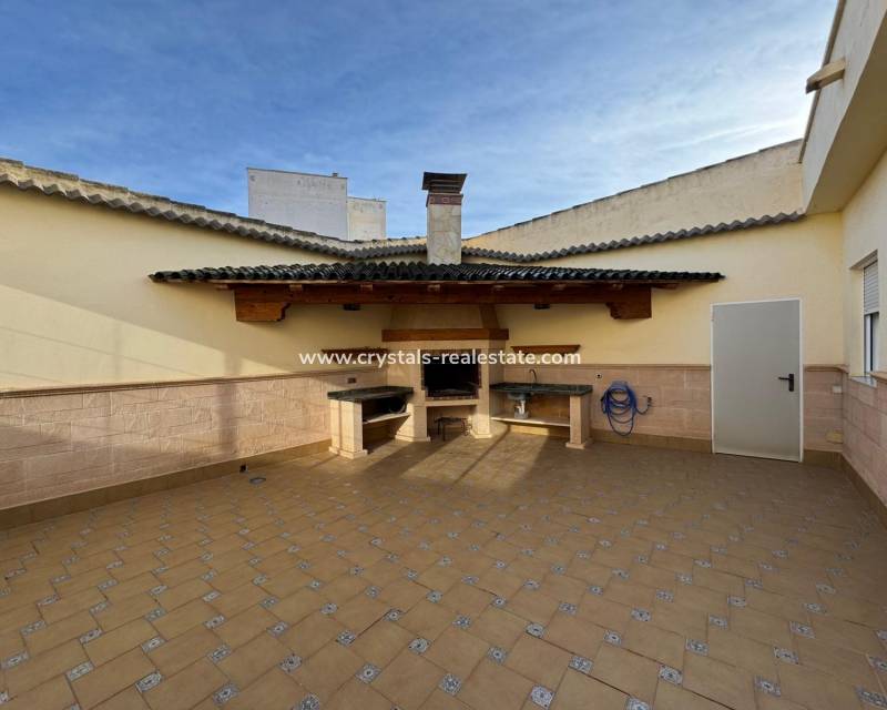 Venta - Bungalow - Los Montesinos