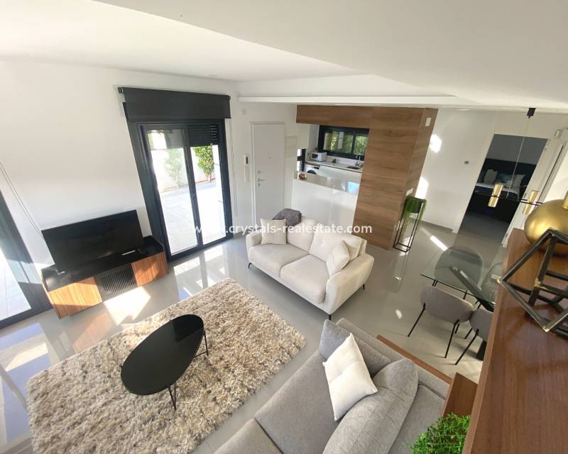 Wiederverkauf - Detached Villa - Ciudad Quesada - Doña Pepa