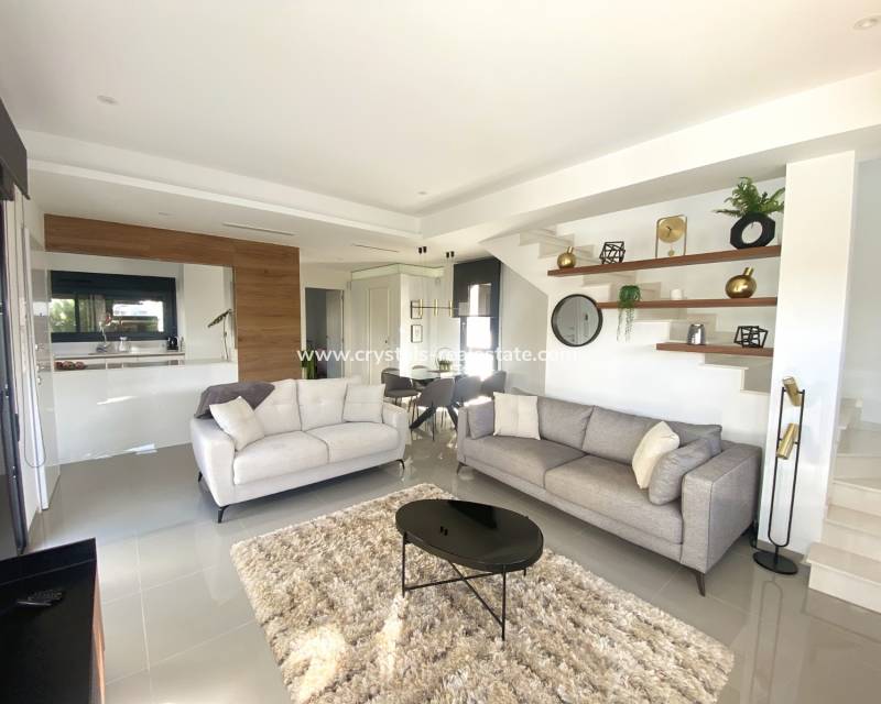 Wiederverkauf - Detached Villa - Ciudad Quesada - Doña Pepa