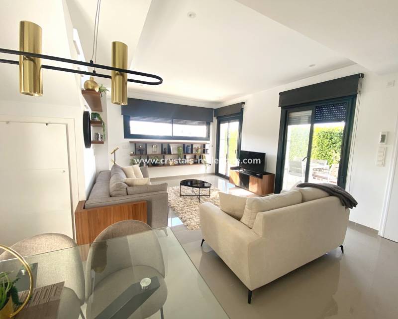 Wiederverkauf - Detached Villa - Ciudad Quesada - Doña Pepa