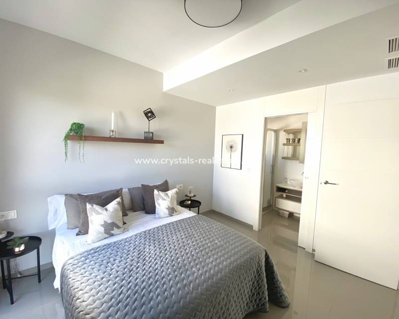 Wiederverkauf - Detached Villa - Ciudad Quesada - Doña Pepa