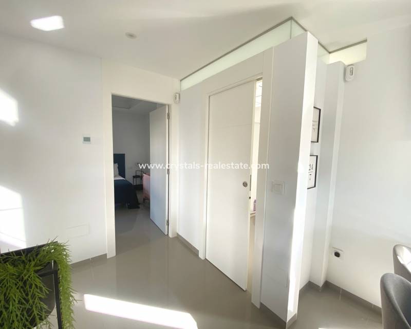 Wiederverkauf - Detached Villa - Ciudad Quesada - Doña Pepa