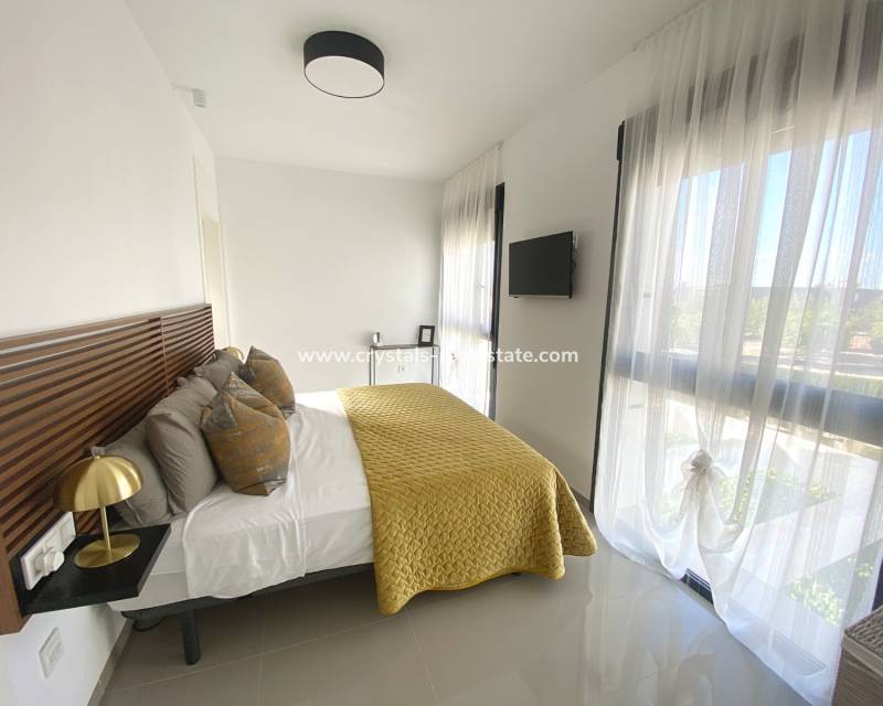 Wiederverkauf - Detached Villa - Ciudad Quesada - Doña Pepa