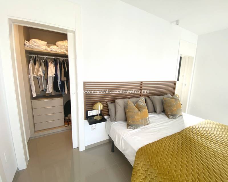 Wiederverkauf - Detached Villa - Ciudad Quesada - Doña Pepa