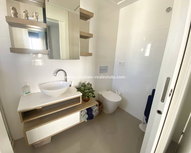 Wiederverkauf - Detached Villa - Ciudad Quesada - Doña Pepa