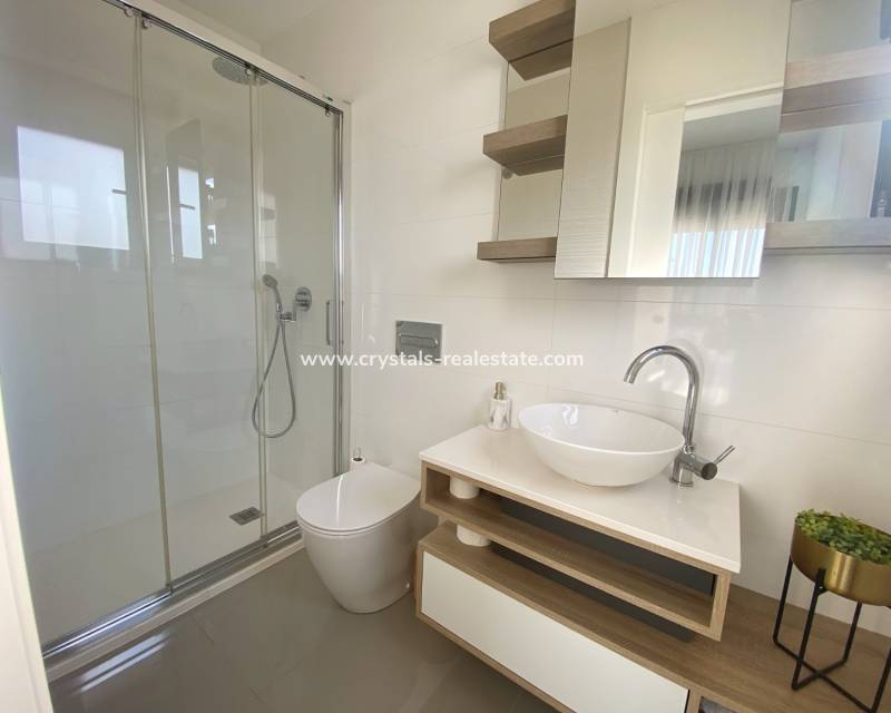 Wiederverkauf - Detached Villa - Ciudad Quesada - Doña Pepa