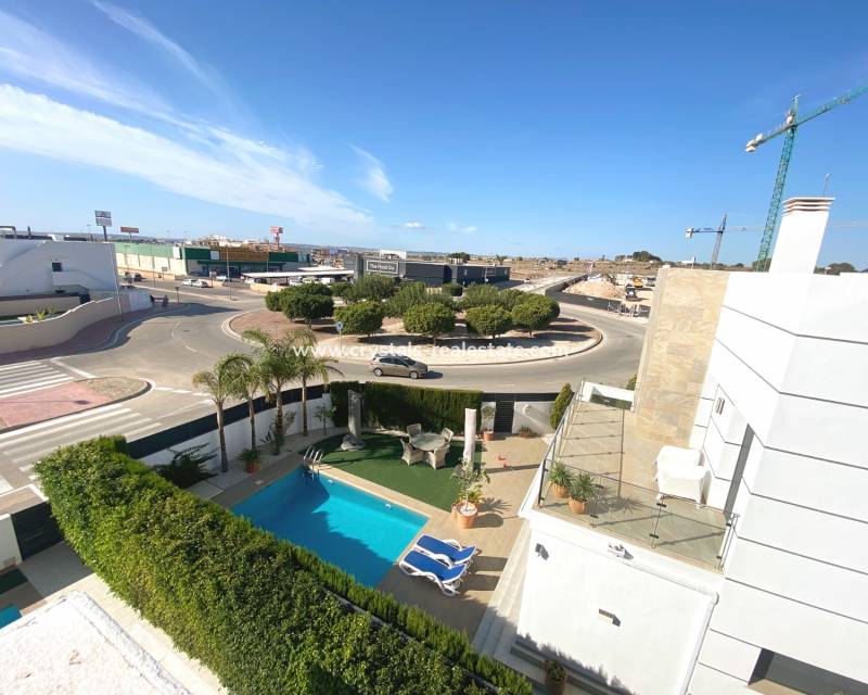 Wiederverkauf - Detached Villa - Ciudad Quesada - Doña Pepa