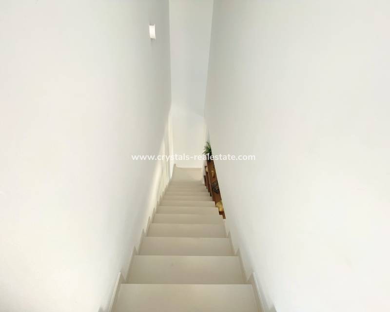 Wiederverkauf - Detached Villa - Ciudad Quesada - Doña Pepa