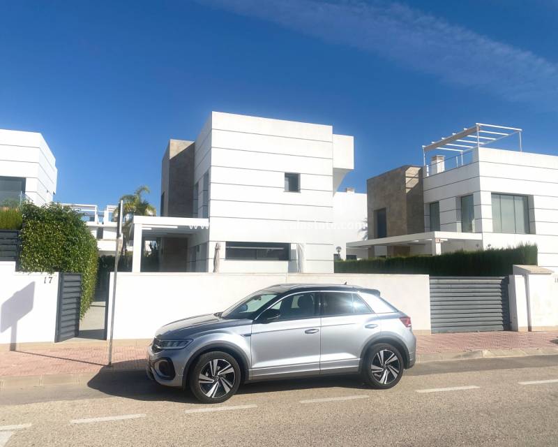 Wiederverkauf - Detached Villa - Ciudad Quesada - Doña Pepa