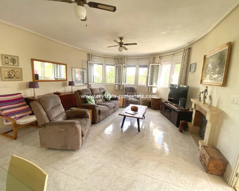 Resale - Detached Villa - Ciudad Quesada - Central Quesada