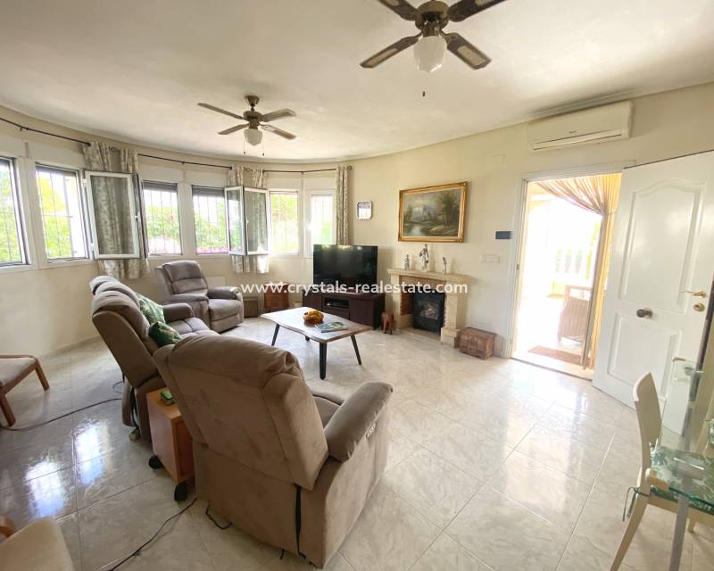 Resale - Detached Villa - Ciudad Quesada - Central Quesada