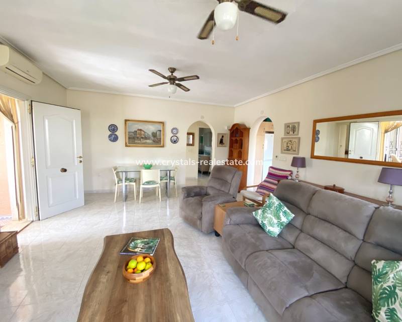 Resale - Detached Villa - Ciudad Quesada - Central Quesada