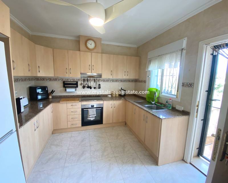 Resale - Detached Villa - Ciudad Quesada - Central Quesada