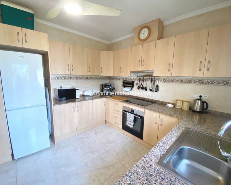 Resale - Detached Villa - Ciudad Quesada - Central Quesada