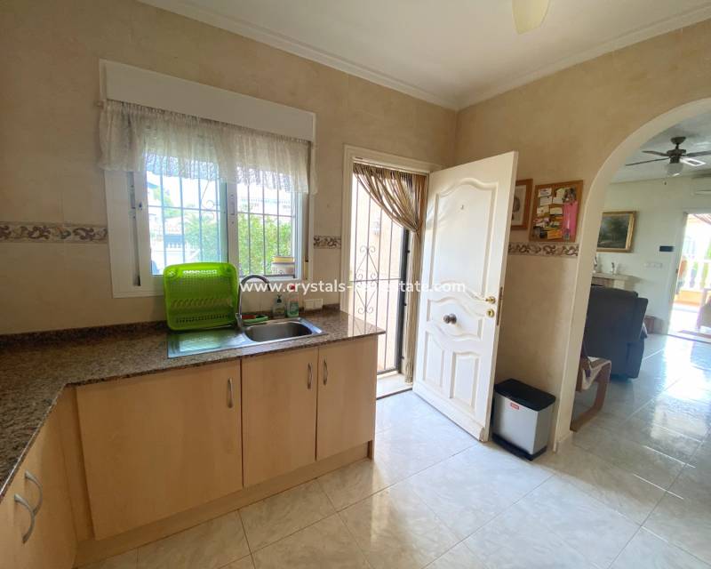 Resale - Detached Villa - Ciudad Quesada - Central Quesada