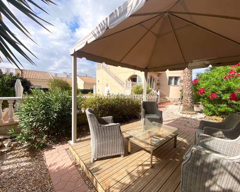 Resale - Detached Villa - Ciudad Quesada - Central Quesada