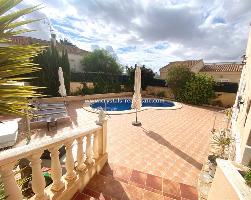 Resale - Detached Villa - Ciudad Quesada - Central Quesada
