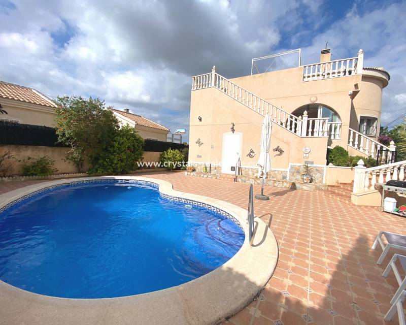Resale - Detached Villa - Ciudad Quesada - Central Quesada