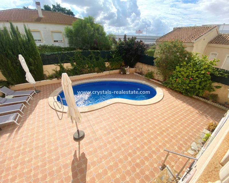 Resale - Detached Villa - Ciudad Quesada - Central Quesada