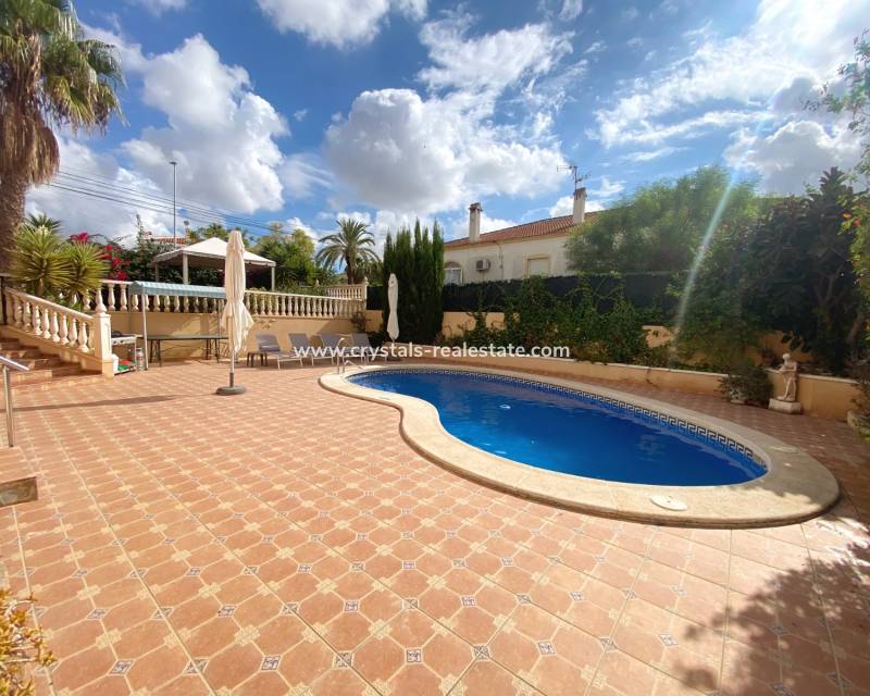 Resale - Detached Villa - Ciudad Quesada - Central Quesada