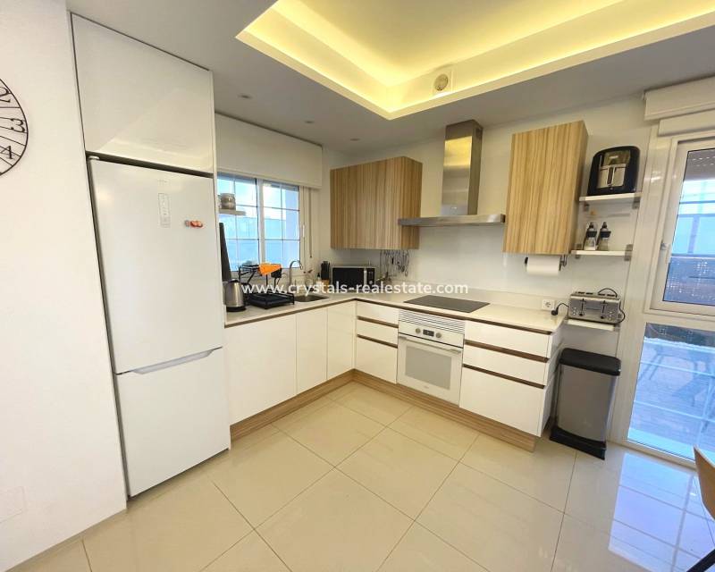 Resale - Apartment - Ciudad Quesada - Doña Pepa