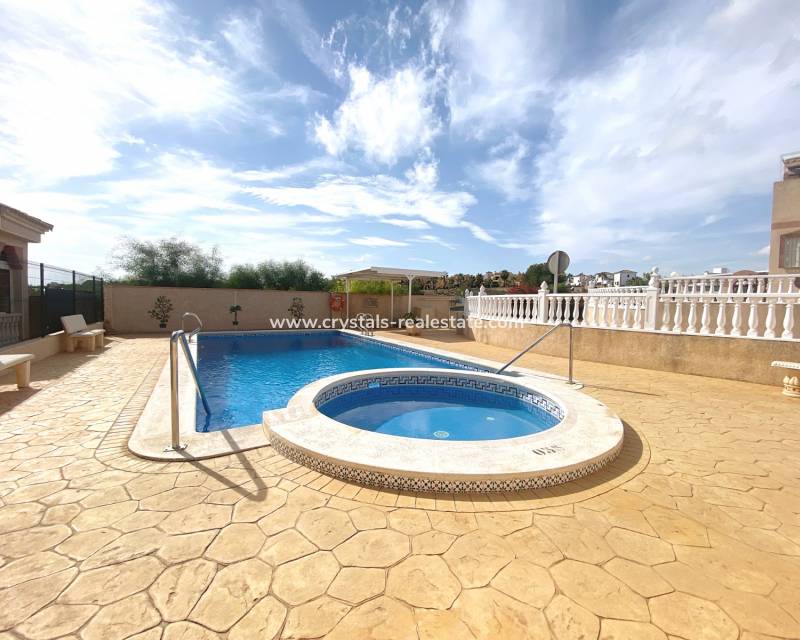 Resale - Apartment - Algorfa - Montemar - Saint Andrews Heights