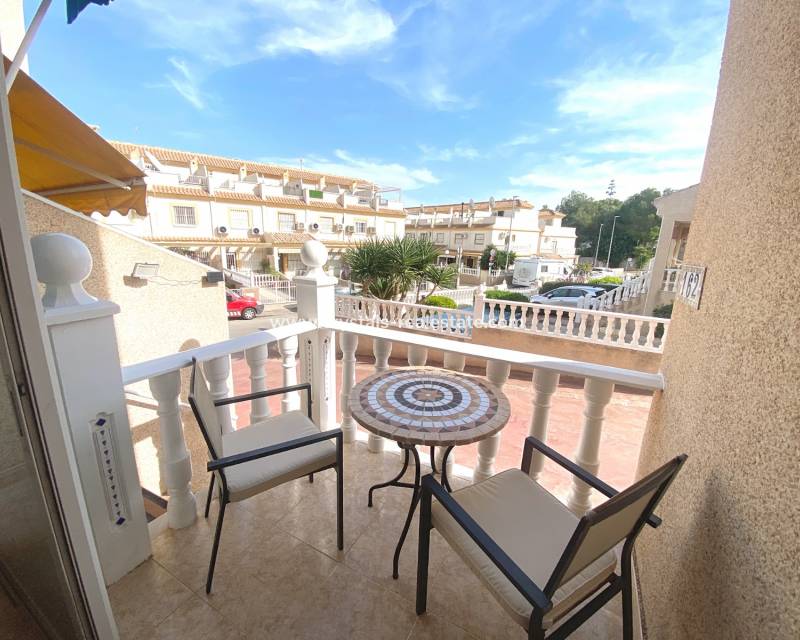 Resale - Apartment - Algorfa - Montemar - Saint Andrews Heights