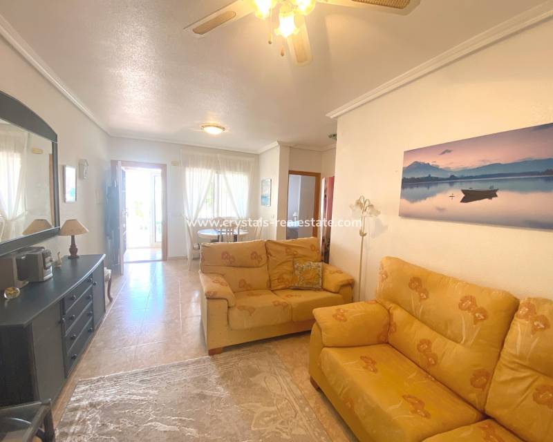 Resale - Apartment - Algorfa - Montemar - Saint Andrews Heights