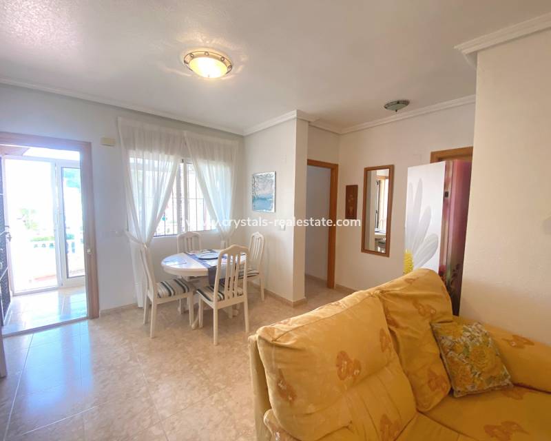 Resale - Apartment - Algorfa - Montemar - Saint Andrews Heights