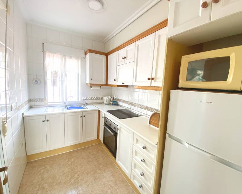 Resale - Apartment - Algorfa - Montemar - Saint Andrews Heights