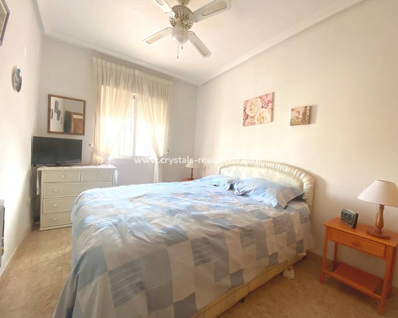 Resale - Apartment - Algorfa - Montemar - Saint Andrews Heights