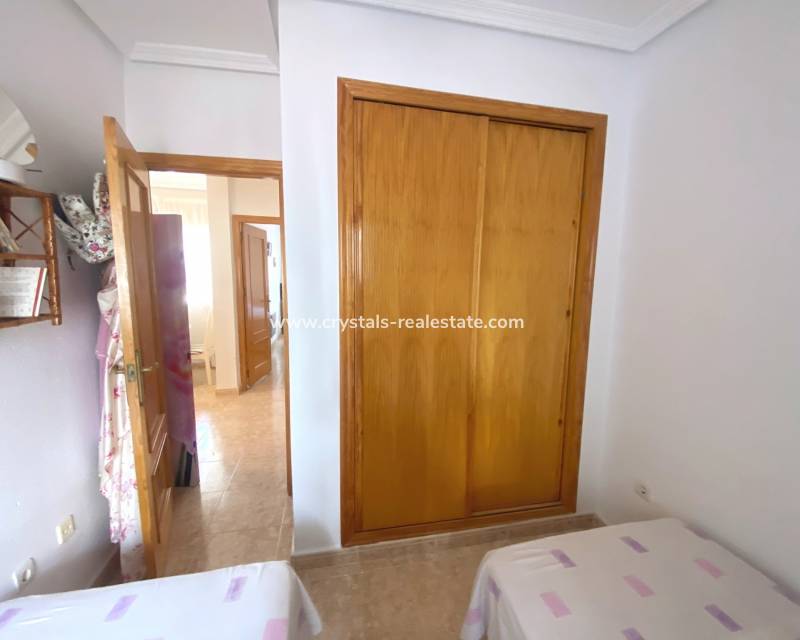 Resale - Apartment - Algorfa - Montemar - Saint Andrews Heights