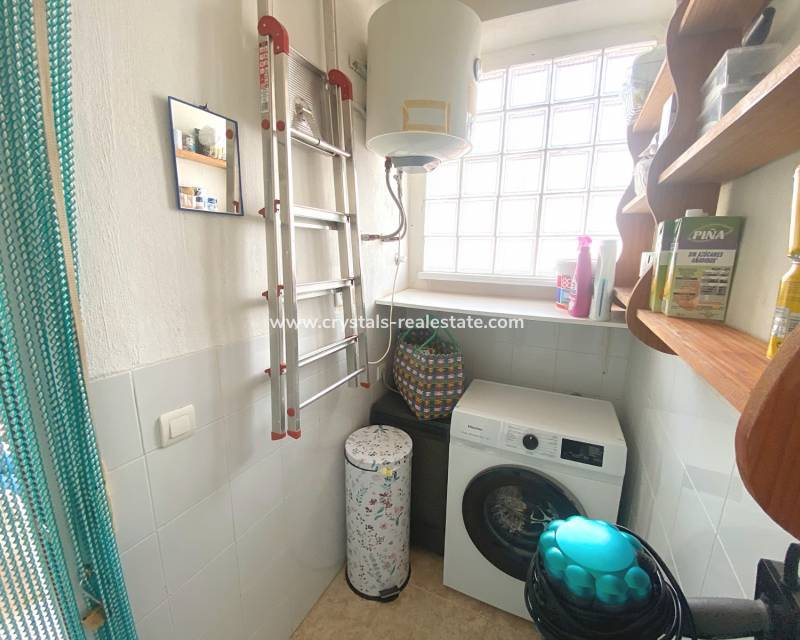 Resale - Apartment - Algorfa - Montemar - Saint Andrews Heights