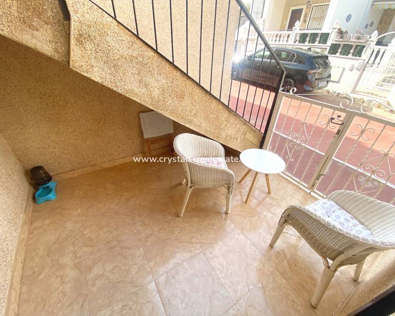 Resale - Apartment - Algorfa - Montemar - Saint Andrews Heights