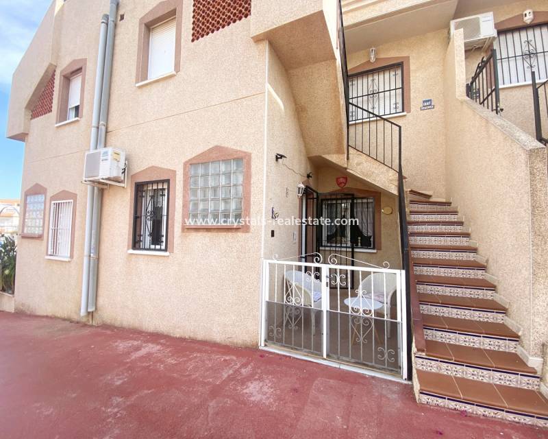 Resale - Apartment - Algorfa - Montemar - Saint Andrews Heights
