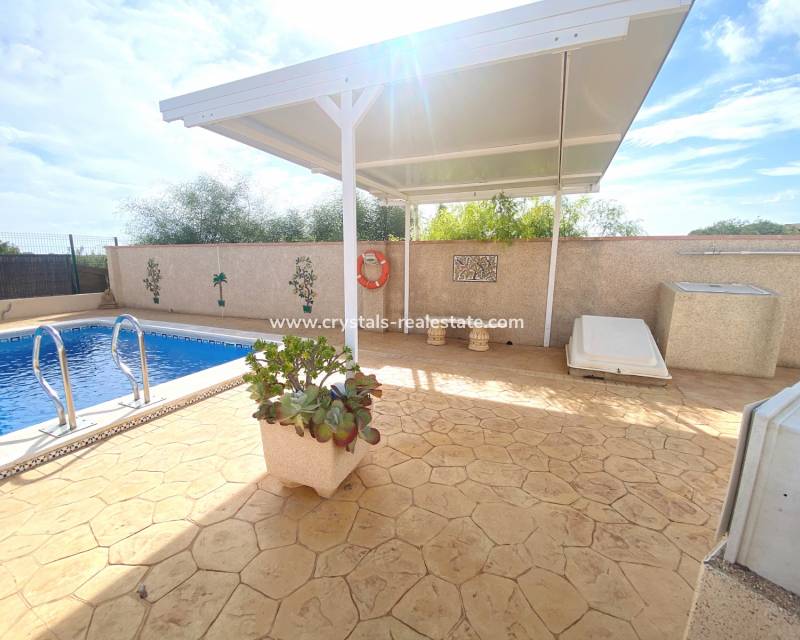 Resale - Apartment - Algorfa - Montemar - Saint Andrews Heights