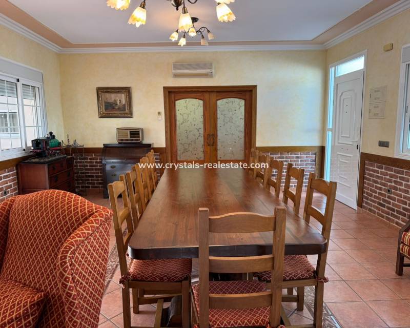 Resale - Townhouse - Los Montesinos