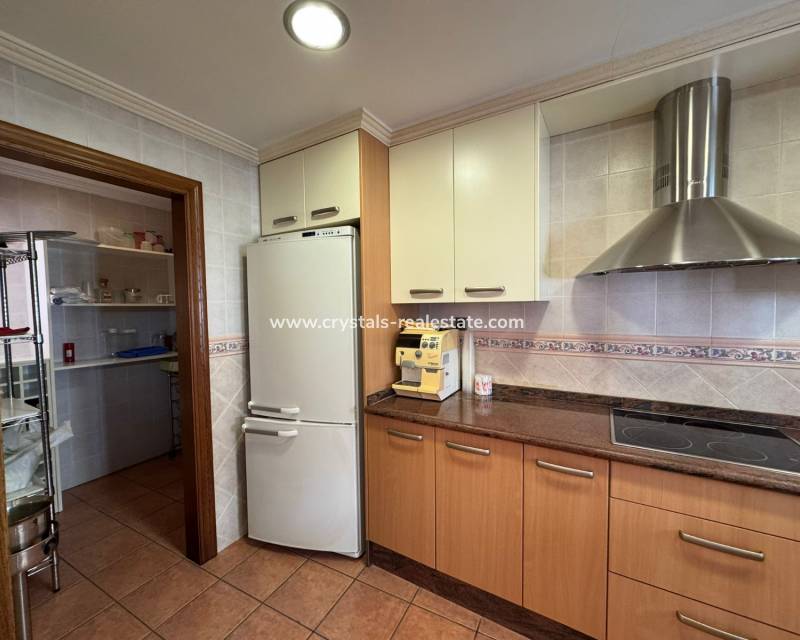 Resale - Townhouse - Los Montesinos