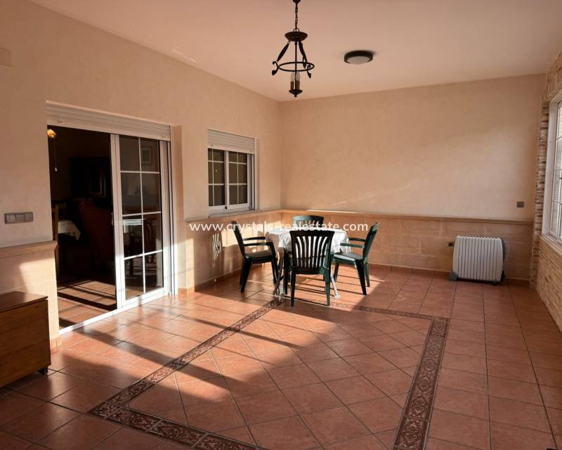 Resale - Townhouse - Los Montesinos