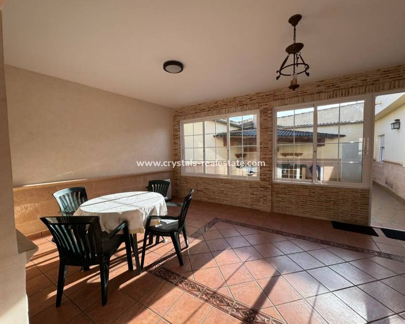 Resale - Townhouse - Los Montesinos