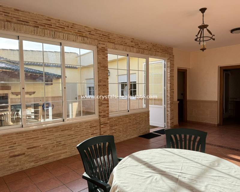 Resale - Townhouse - Los Montesinos