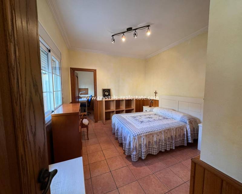 Resale - Townhouse - Los Montesinos