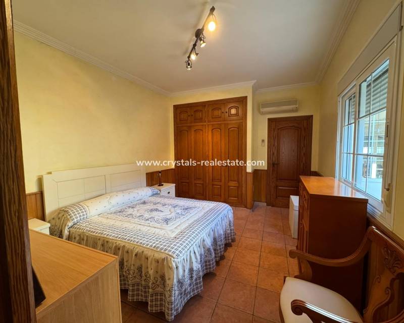 Resale - Townhouse - Los Montesinos