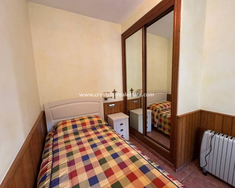 Resale - Townhouse - Los Montesinos