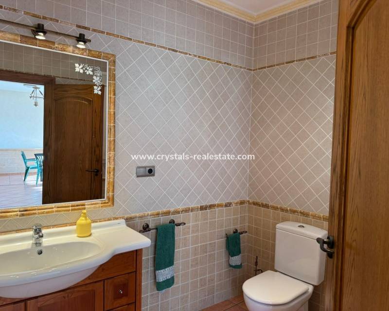 Resale - Townhouse - Los Montesinos